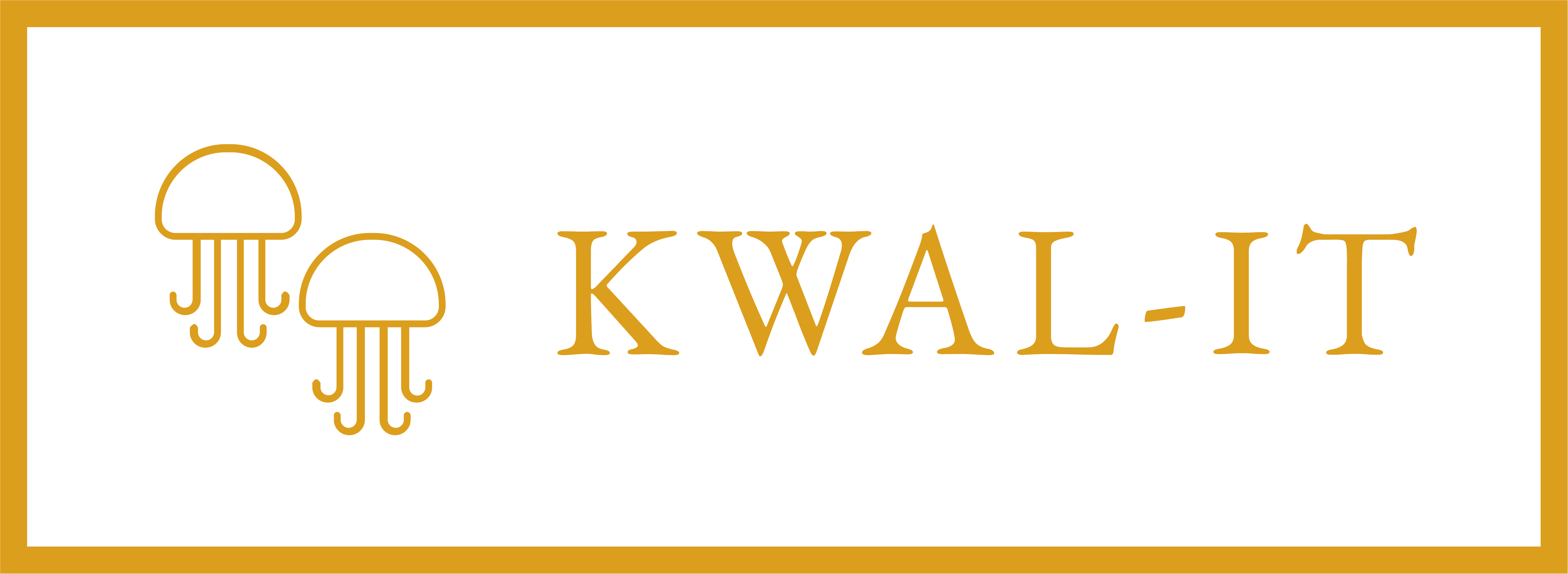 KWAL-IT Logo